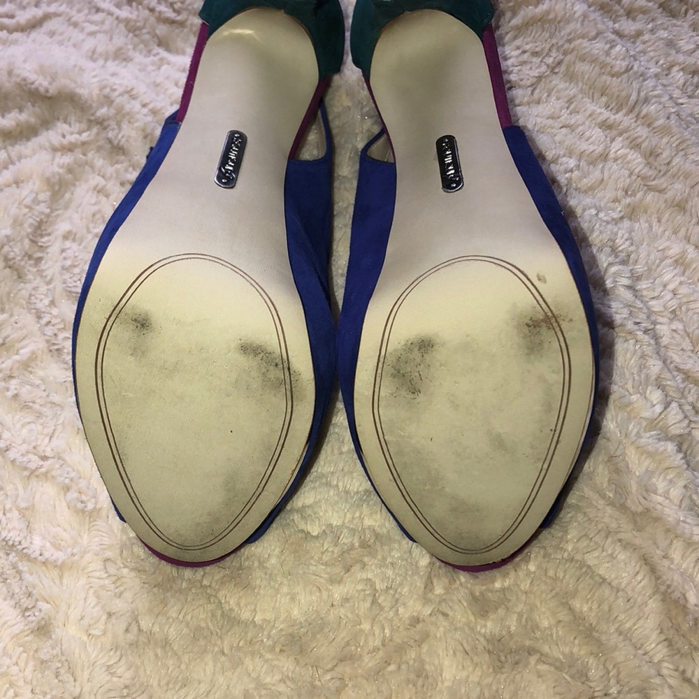 Boutique 9 platform heels - Picture 6 of 6